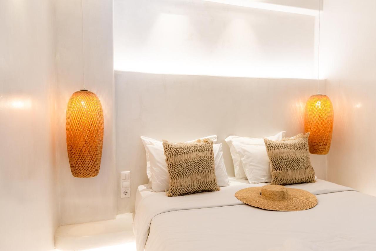 شقة أنستازياس فيزاج Mykonos Town المظهر الخارجي الصورة
